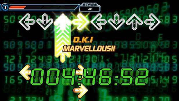 Dancing Stage Max (PlayStation 2)