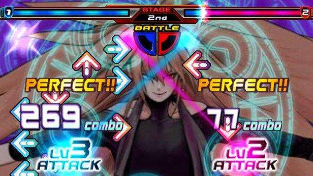 Dancing Stage superNOVA (PlayStation 2)