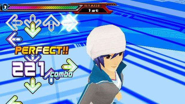Dancing Stage superNOVA (PlayStation 2)