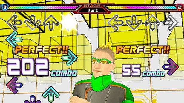 Dancing Stage superNOVA (PlayStation 2)