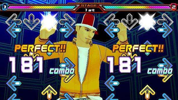 Dancing Stage superNOVA (PlayStation 2)