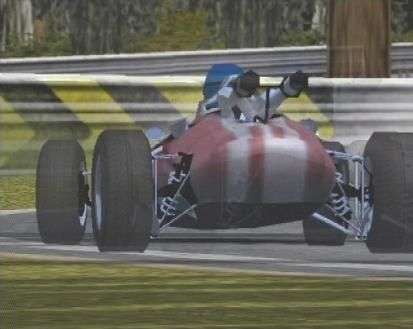 Golden Age of Racing (PlayStation 2)