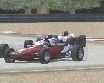 Golden Age of Racing (PlayStation 2)