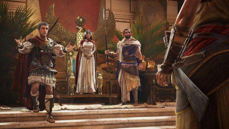 Assassin's Creed: Origins (Xbox One)