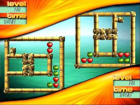 Super Fruitfall (Nintendo Wii)