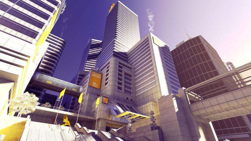 Mirror's Edge (Xbox 360)