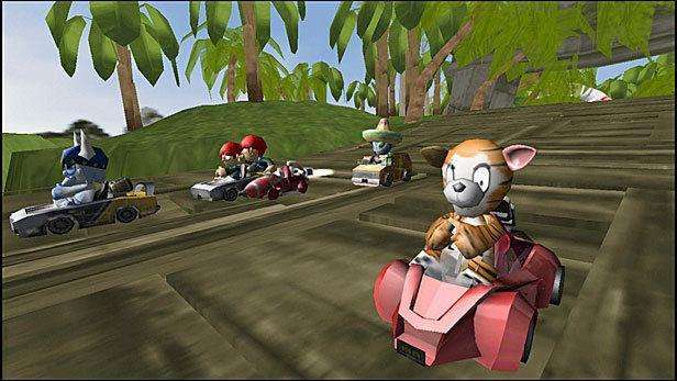 ModNation Racers - Essentials (PlayStation 3)