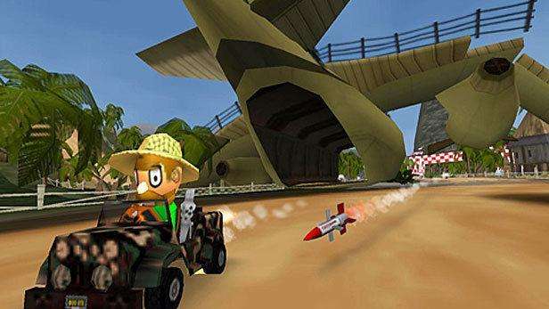 ModNation Racers - Essentials (PlayStation 3)