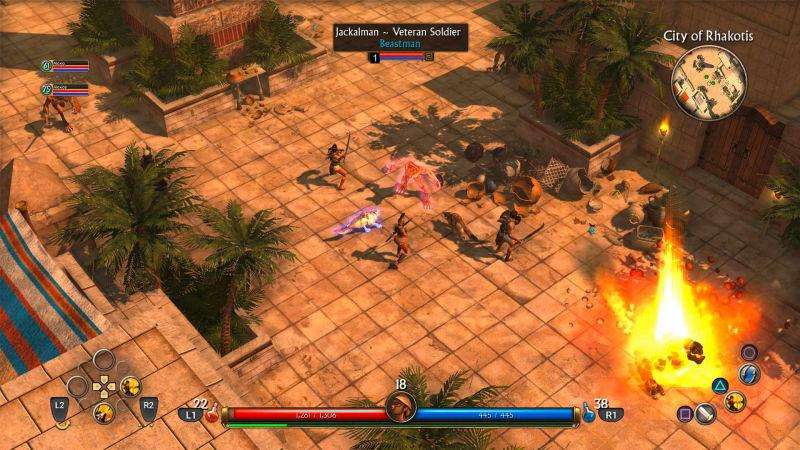 Titan Quest (Xbox One)