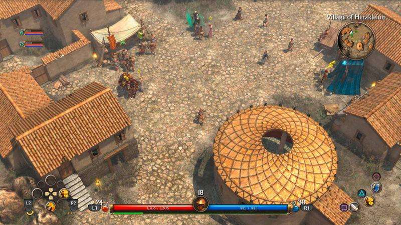 Titan Quest (Xbox One)