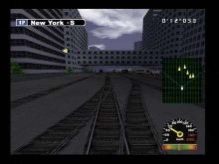 X-treme Express: World Grand Prix (PlayStation 2)