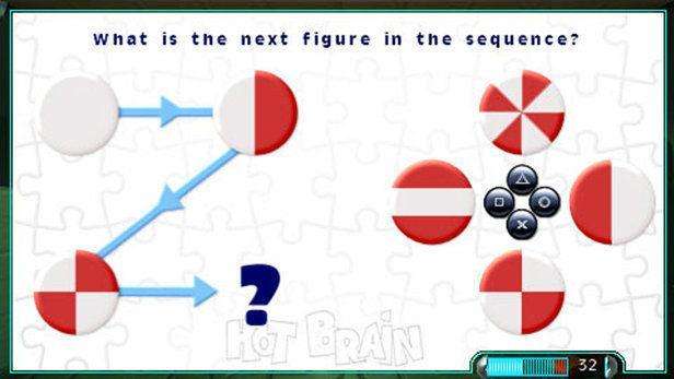 Hot Brain (PSP)