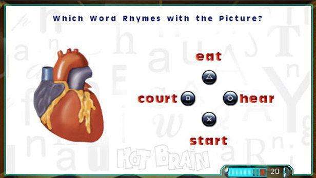 Hot Brain (PSP)