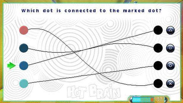 Hot Brain (PSP)