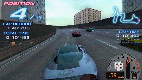 Ridge Racer (PSP)