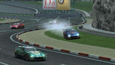 Ridge Racer (PSP)