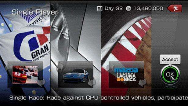 Gran Turismo - Essentials (PSP)