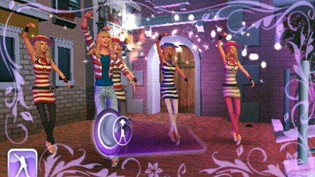 Hannah Montana: Rock Out the Show - Essentuials (PSP)