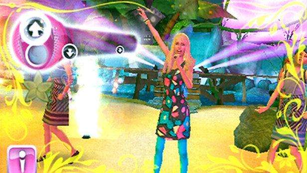 Hannah Montana: Rock Out the Show - Essentuials (PSP)
