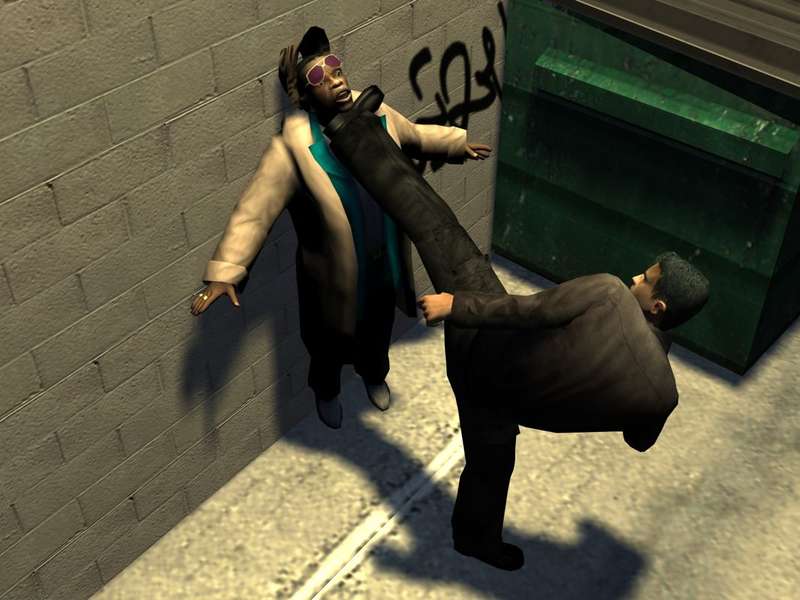 True Crime: Streets of LA (Xbox)