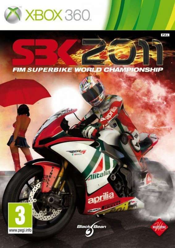 SBK 2011: FIM Superbike World Championship (Xbox 360)