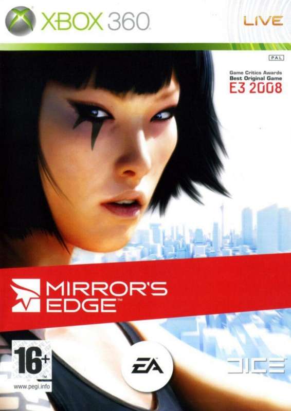 Mirror's Edge (Xbox 360)