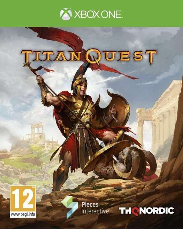 Titan Quest (Xbox One)