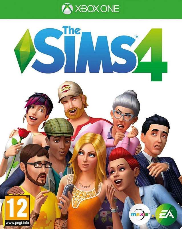 The Sims 4 (Xbox One)