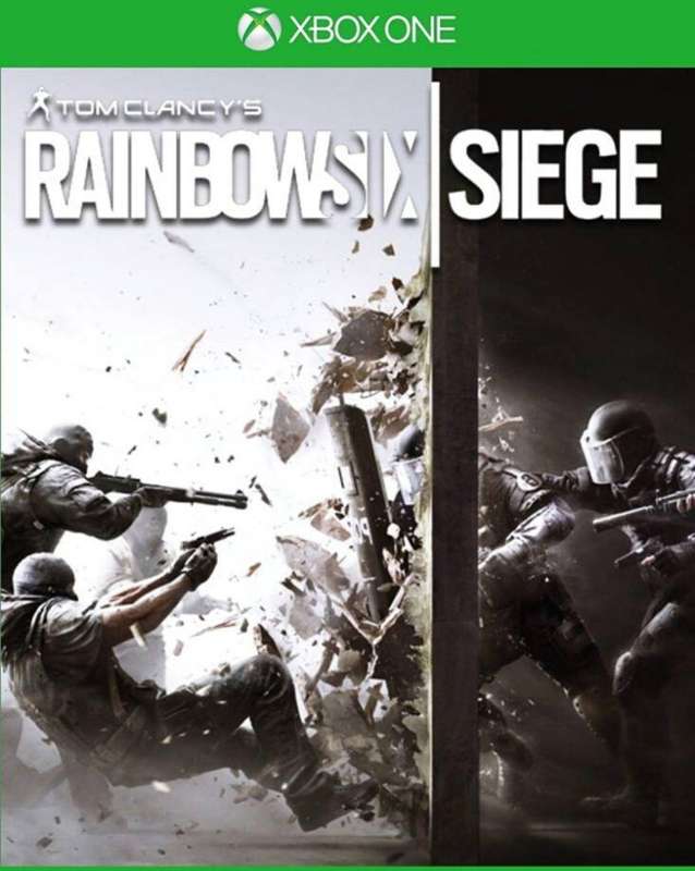 Tom Clancy's Rainbow Six: Siege (Xbox One)
