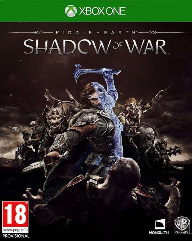 Middle-earth: Shadow of War (Xbox One)