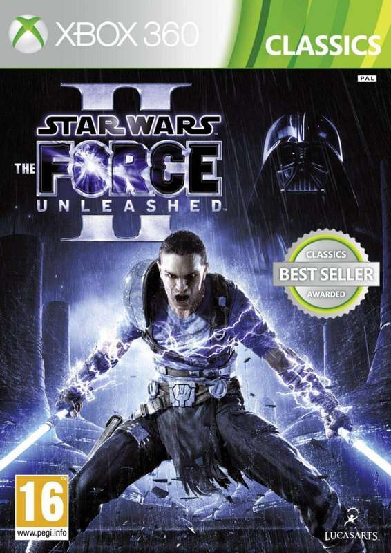 Star Wars: The Force Unleashed II - Classics (Xbox 360)
