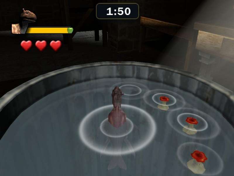 The Water Horse: Legend of the Deep (PlayStation 2)