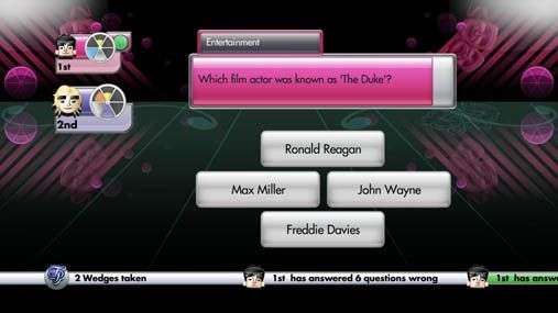 Trivial Pursuit (PlayStation2)