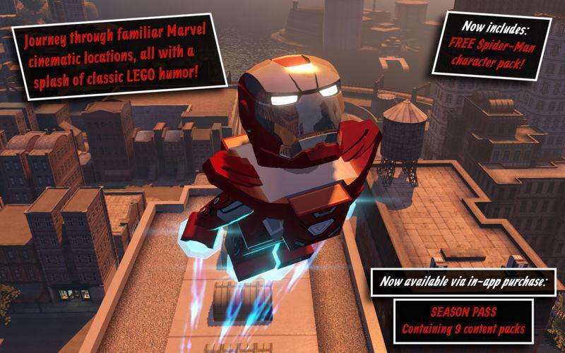LEGO: Marvel's Avengers (Xbox One)