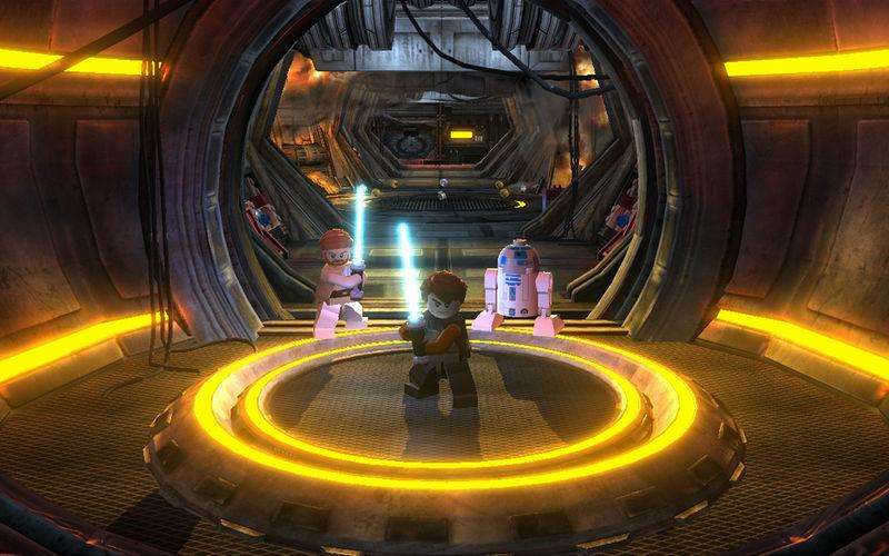 LEGO: Star Wars III: The Clone Wars - Classics (Xbox 360)