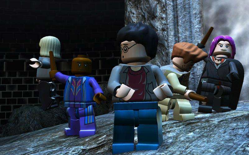 LEGO: Harry Potter: Years 5-7 (PlayStation 3)