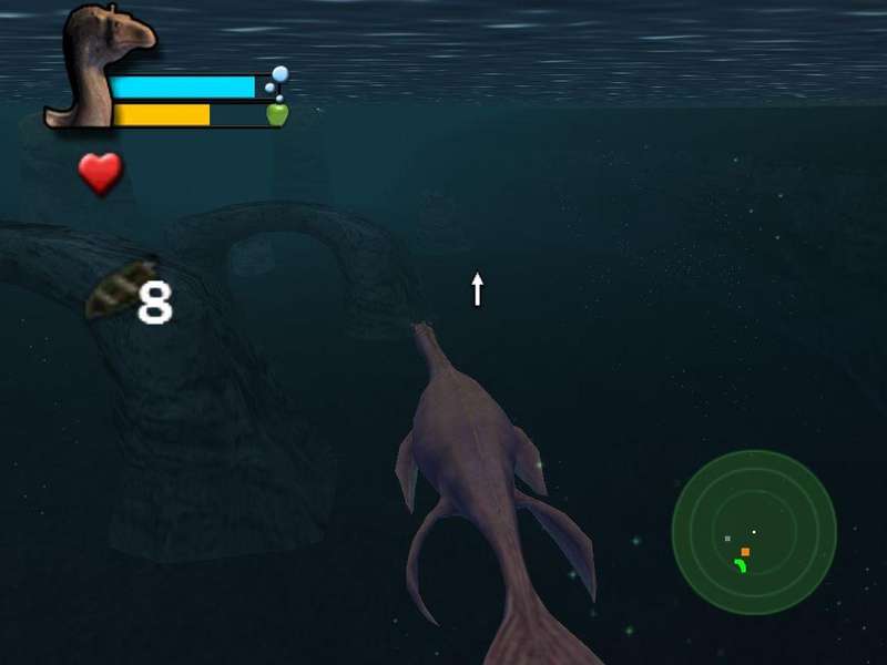 The Water Horse: Legend of the Deep (PlayStation 2)