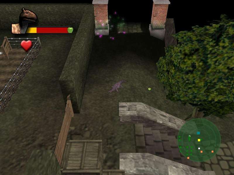 The Water Horse: Legend of the Deep (PlayStation 2)