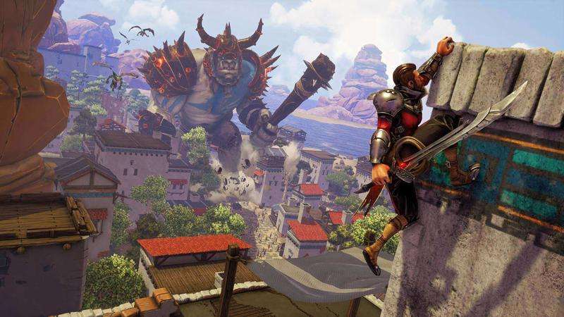 Extinction (Xbox One)