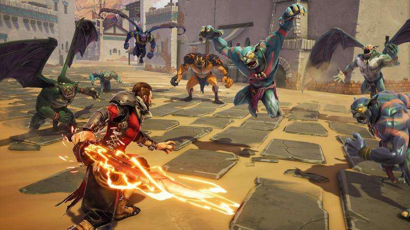 Extinction (Xbox One)