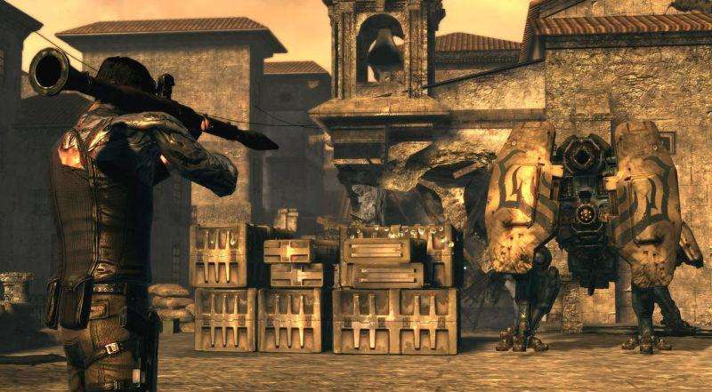 Dark Sector (Xbox 360)