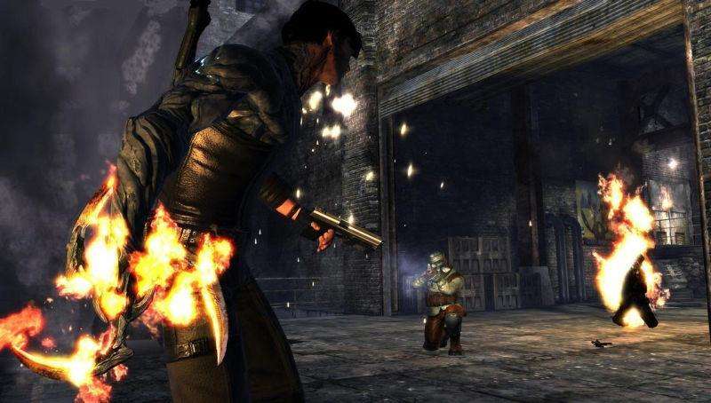 Dark Sector (Xbox 360)