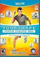 Your Shape: Fitness Evolved 2013 (Nintendo Wii U)