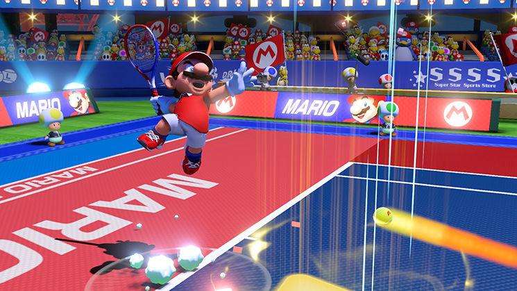 Mario Tennis Aces (Nintendo Switch)
