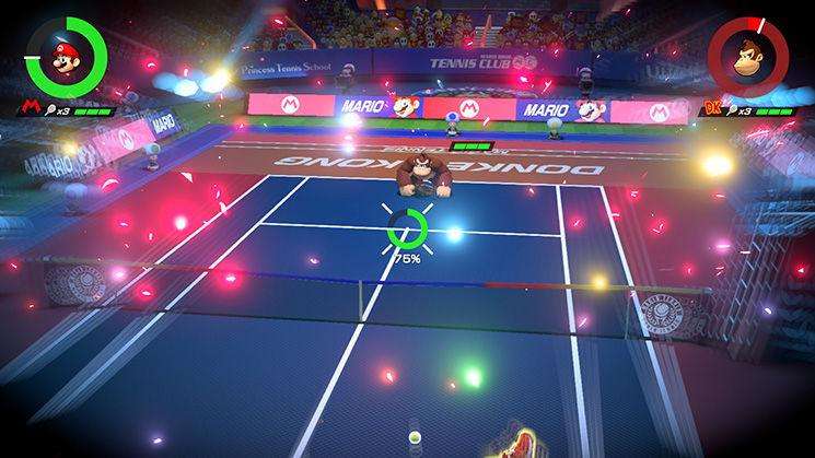 Mario Tennis Aces (Nintendo Switch)