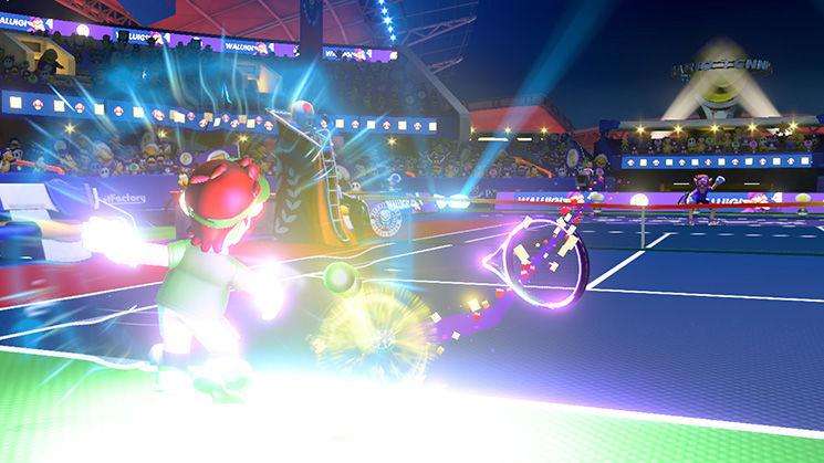 Mario Tennis Aces (Nintendo Switch)