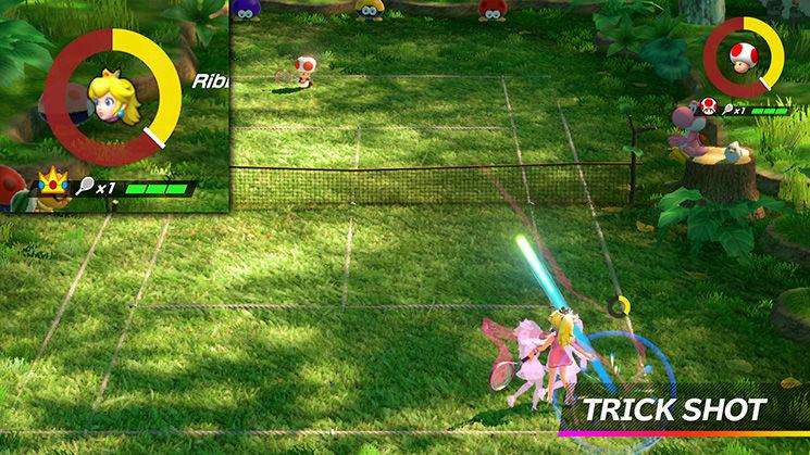Mario Tennis Aces (Nintendo Switch)