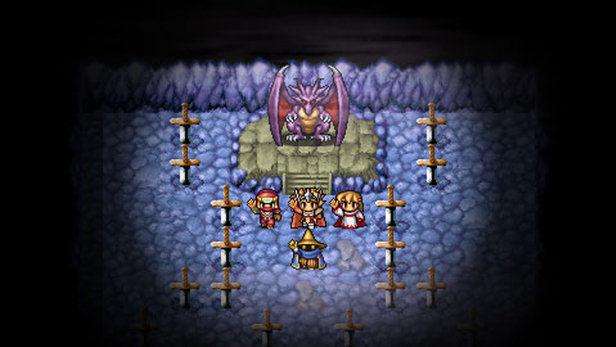 Final Fantasy (PSP)