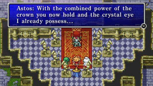 Final Fantasy (PSP)