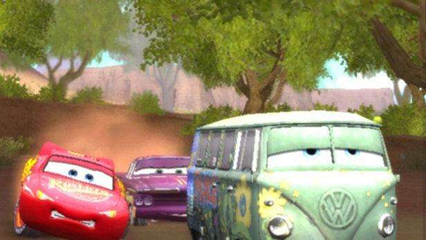 Disney Pixar: Cars - Platinum (PSP)